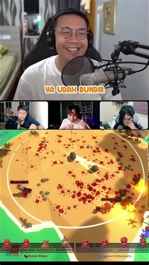 APAKAH CRISPY CENDY ITU HAMA B2F? #shorts