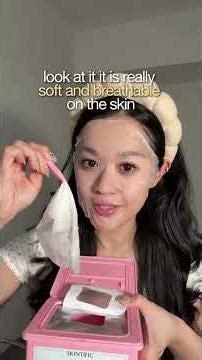 Get Brighter Skin Daily | Skintific Niacihamide Brightening Daily Mask