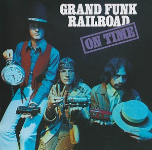 Grand Funk Railroad - On Time