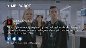 Mr. Robot S01E01