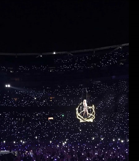 Reflection on Attending the Reputation Stadium Tour