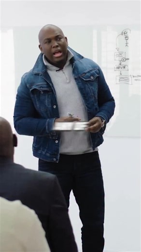 Vusi Thembekwayo | When we face a problem for the very first time, we are truly solving it—thinking, experimenting, and navigating the unknown to reach a... | Instagram