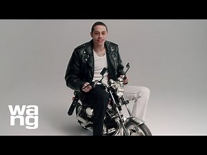 Pete Davidson now modeling for Alexander Wang