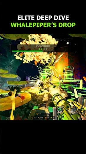 Gunner Explosive Gameplay #deeprock #gaming