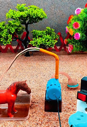 Diy Mini Ideas: Mini Motor Water Pump Project