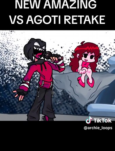 Friday Night Funkin - Pause Vs Agoti Fansong Charted and Remastered by Bit_ #fnf #fnfmod #fnfmods #fnfanimation #fnfsong #fridaynightfunkin #bestsong #fnfmod #fnfedit #fridaynightfunkinmod