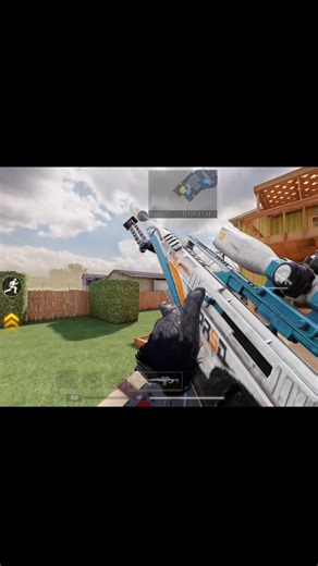 When the XPR-50 Hydrofoil Starts Cooking 💀 #codm #cod #sniper #legendary # mythic #gameplay #shorts