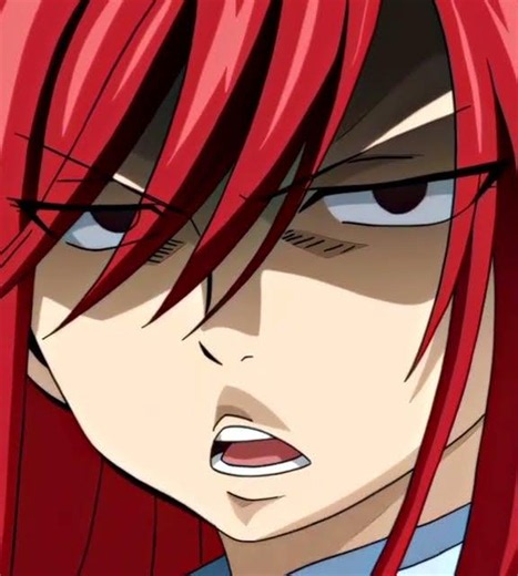 Erza Scarlet UNLEASHED! Fairytail Edit