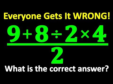 The Best Challenge That Almost Everyone Gets WRONG! Will YOU Get It Right? 😎🧠