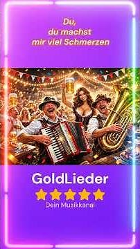 Du, du liegst mir im Herzen - WIESN HIT 2026 #deutschlernen