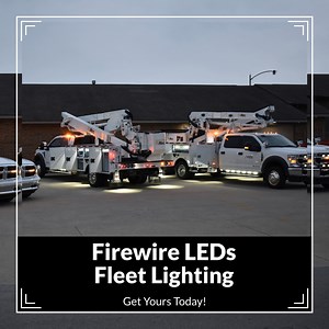 Firewire LEDS has something for your entire fleet. Compartment...