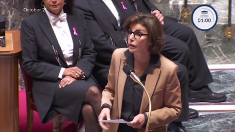 New Louvre heist video shows the moment jewel thieves escaped