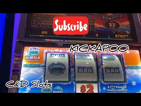 Polar High Roller at Kickapoo Lucky Eagle Casino