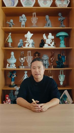 9.4K views · 216 reactions | ‘Sun Tarot Nebula Pollen’ completes the ‘Sun Tarot Nebula’ trilogy – a journey through light, motion, impermanence, and transformation. It’s been incredible to bring these symbols to life with @avant.arte. There’s still time to collect a limited edition sculpture and print duo. Which will you choose? Available to purchase through the link in my bio until 9am PDT on 7 November. | James Jean | Facebook