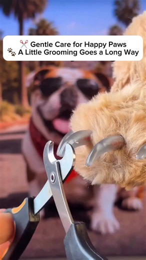 ✂️🐾 Make paw care a little easier! Keep your furry mate’s nails neat and comfortable with an easy-to-use pet nail clipper—perfect for regular at-home grooming. ❤️ ✨ Simple everyday grooming 🐾 Comfortable paw care 🏠 Easy to use at home 👇 Give their paws the care they deserve! #PetNailClipper #PetGrooming #PetCare #DogCare #AustraliaPets