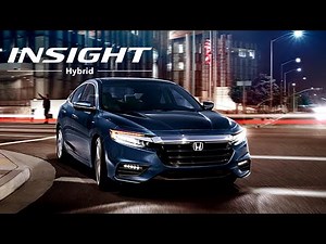 2021 Honda Insight Review - Hybrid , of Modern style and efficiency !