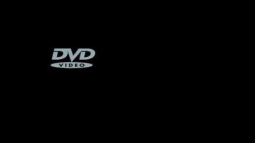 Bouncing DVD Logo Screensaver 8K 60fps - 1 hour NO LOOP.mp4