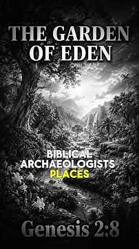 Genesis 2:8 — The Garden of Eden: Was It A Real Place And Where Was It? | Proverbs & Purpose