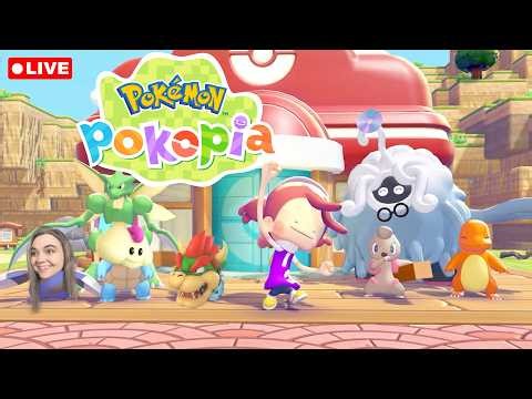 Super Mario RPG (PT11 Post Game) and Pokopia (PT11)