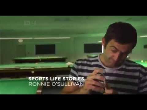 Ronnie O'Sullivan's Life Story - ITV4 Full Show