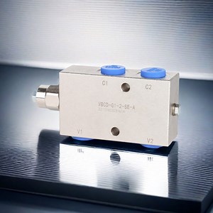 [Hot Item] Premium Hydraulic Control Valve for Enhanced Machinery Performance