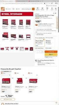 Toolbox Gridfinity Milwaukee 36 x 22 Inch Toolbox Part 2