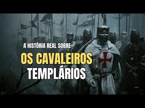 Documentário: Os Cavaleiros Templários - História Real Parte 1