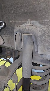 215K views · 792 reactions | Mitsubishi rear shock absorber changing #automotive #DIY | Inayat Ur Rahman | Facebook