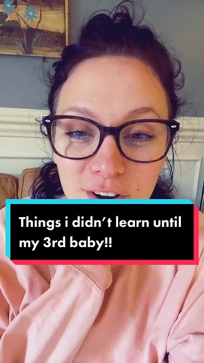 Newborn Baby's First Poop Experience