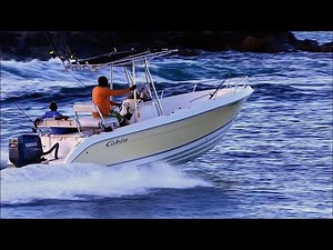 Cobia 214 Center Console