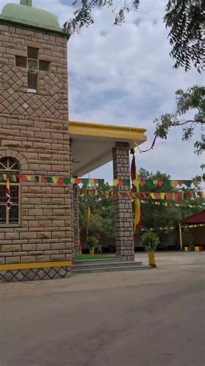 Exploring Ethiopian Architectural Heritage in Video