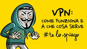 Ecco il link per ottenere NordVpn con il nostro sconto! www.nordvpn.com/telospiego L’internet è oscuro e pieno di terrori, ma per difendersi da hacker e malware esistono diversi metodi. Uno di questi è usare una VPN: sicuramente ne avrai già sentito parlare, chiedendoti se sono davvero utili o no. In questo video ti spieghiamo come funziona e a cosa serve una VPN. #TELOSPIEGO Grazie ai nostri preziosi Abbonati e Patrons: Cla Ronchi Valentina Pattavina Riae Andy G Andrea Giovalè Claudia Gianicola