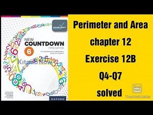 oxford new countdown book 6 third edition || chapter 12 || Exercise 12B || Q4_Q7 solved