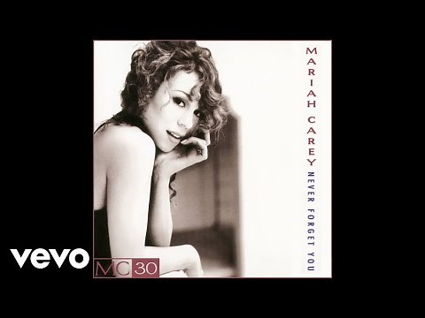 Mariah Carey - Never Forget You (Extended - Official Audio)