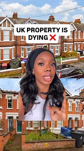 Bola Sol | Financial Adviser | Author of ‘Your Money Life’ on Instagram: "Is UK property dying? Let’s talk about it. We were sold the dream. Buy a home, build equity, pass it on. But right now, the numbers aren’t adding up. 📉 House prices are shaky 📈 Interest rates are still high 🔁 Rent is outpacing mortgages in some areas 💬 And people are asking: is buying even worth it anymore? Some people say the property ladder is broken. Others think it’s still the best way to build wealth long term. Ma
