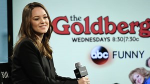 How Hayley Orrantia went from a singing career to 'The Goldbergs' and back