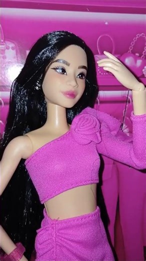 Unboxing BARBIE DELUXY STYLE | Wave 1, doll 2 with prosthesis!