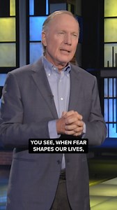 4.2K views · 269 reactions | “When fear shapes our lives, safety becomes our God.” - Max Lucado Watch more “Fearless with Max Lucado” on the TBN+ app! | TBN | Facebook