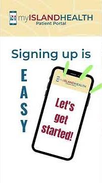 Patient Portal: Registration