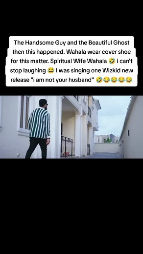 MAN AND GHOST: A Hilarious Nigerian Comedy to Watch