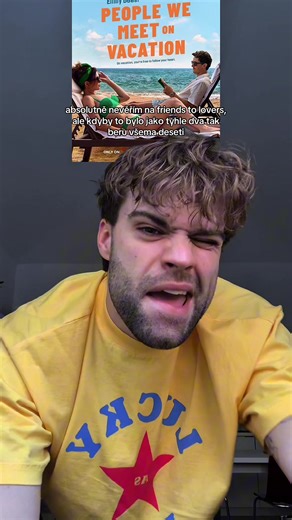 #peoplewemeetonvacation #honzavohralik