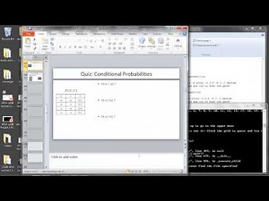 Lecture 12: Probability