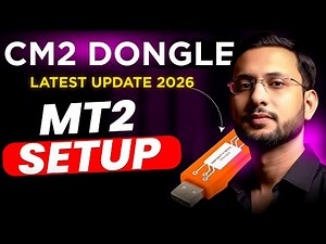 👉 CM2 Dongle 2026 Latest Update 🔥 MT2 Setup | Big Announcement Inside! ⚠️