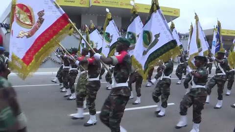 Angola celebrates 50th anniversary of independence