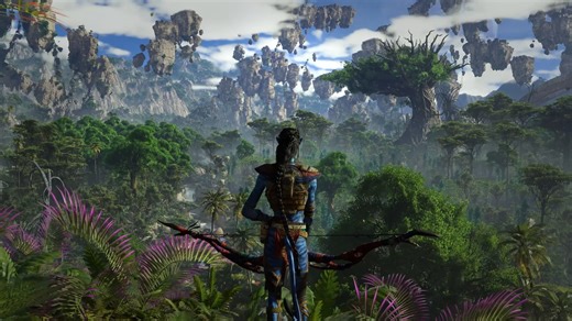Ubisoft Provides Closer Look At Avatar's Third Person Mode Ahead Of Xbox Launch