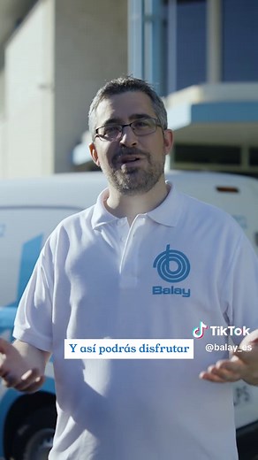 Igual no sabías esto... Pero en Balay te ofrecemos 15 años de repuestos originales. Sí, 15 años desde la fabricación del producto, para que puedas seguir cuidándolo con piezas originales durante muuucho más tiempo 💙 💪