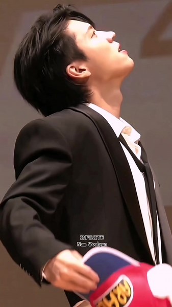 INFINITE's New Emotions: Woohyun Returns!