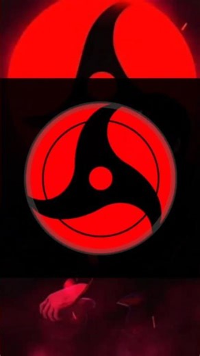 Easy Draw Mangekyou Sharingan #shorts #anime #naruto