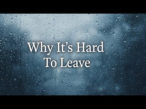 Why Confusing Relationships Are So Hard To Leave