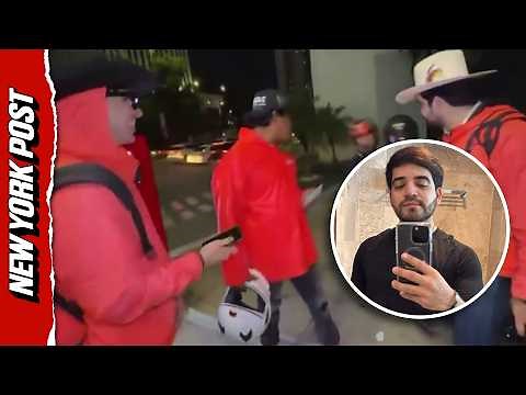 Mexican TikTok Star César Gastélum Gunned Down During Livestream